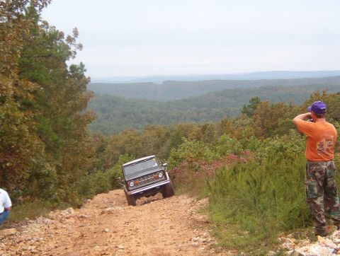 1975 Ford Bronco - G9