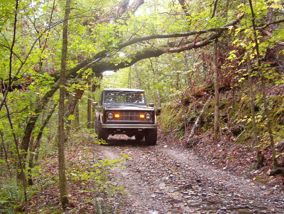 1975 Ford Bronco “EB eB SOLD”