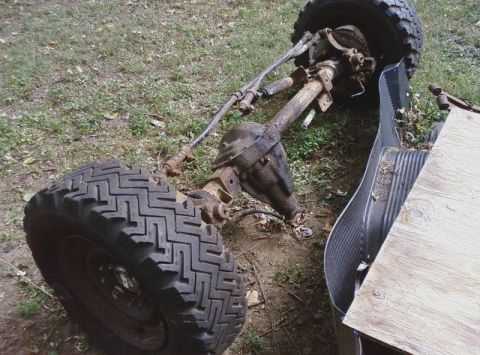 1984 Ford F-150 photo