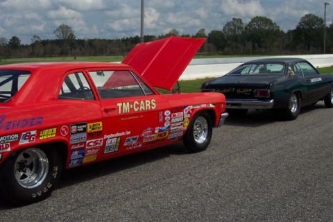 1969 Ford Fairlane