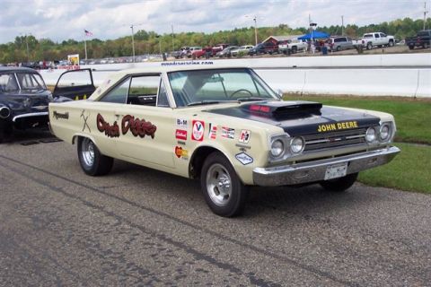 1969 Ford Fairlane