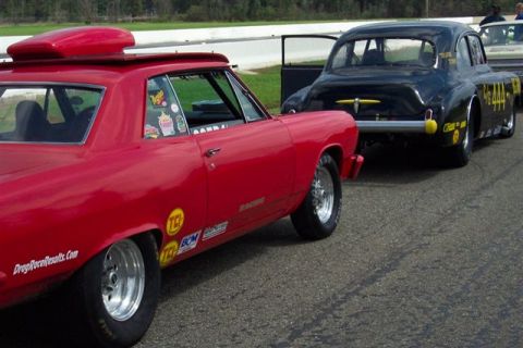 1969 Ford Fairlane