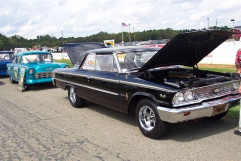 1969 Ford Fairlane