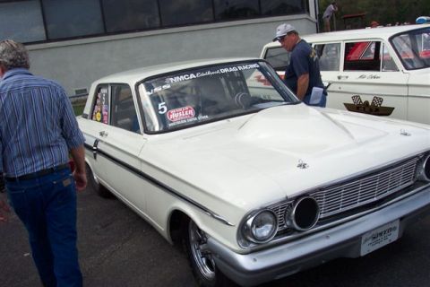 1969 Ford Fairlane
