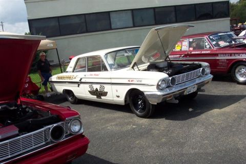 1969 Ford Fairlane