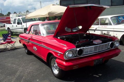 1969 Ford Fairlane