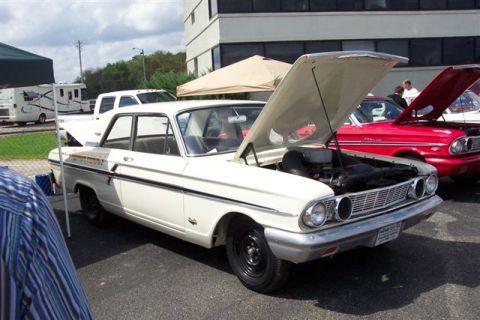 1969 Ford Fairlane