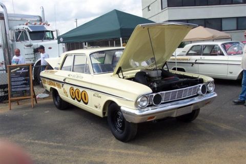 1969 Ford Fairlane