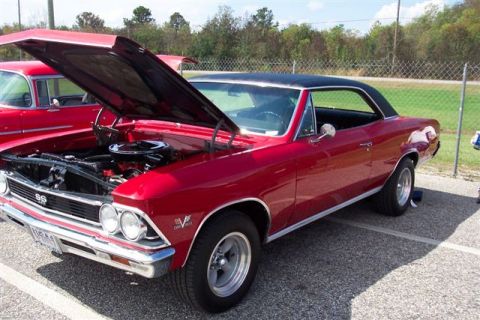 1969 Ford Fairlane