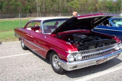 1969 Ford Fairlane