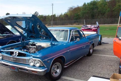 1969 Ford Fairlane