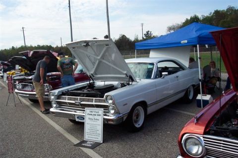 1969 Ford Fairlane