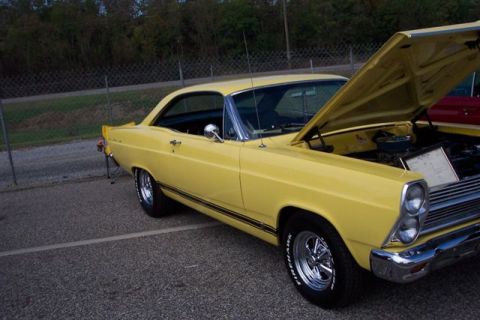 1969 Ford Fairlane