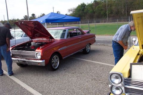 1969 Ford Fairlane