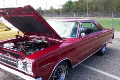 1969 Ford Fairlane