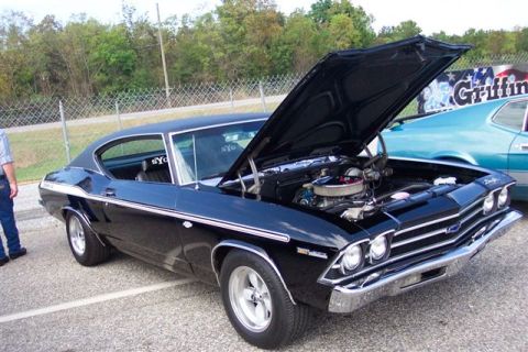 1969 Ford Fairlane