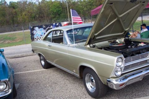 1969 Ford Fairlane