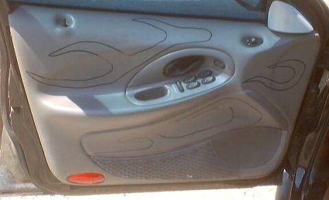 Doors - 1999 Ford Taurus