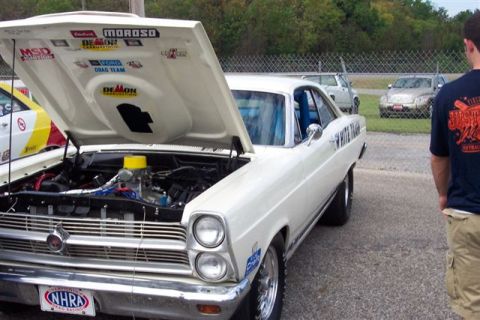 1969 Ford Fairlane
