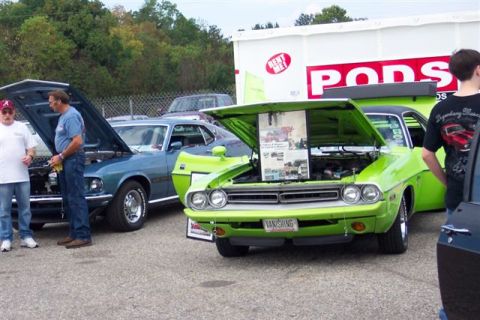 1969 Ford Fairlane