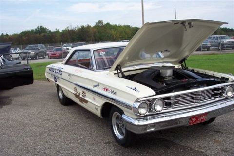 1969 Ford Fairlane