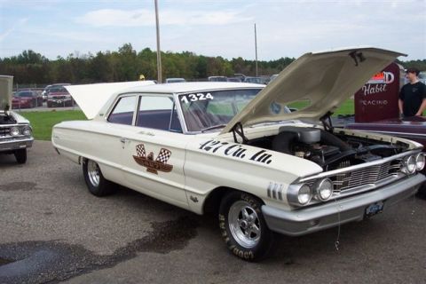 1969 Ford Fairlane