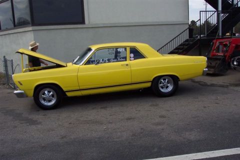 1969 Ford Fairlane