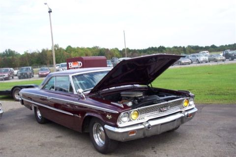 1969 Ford Fairlane