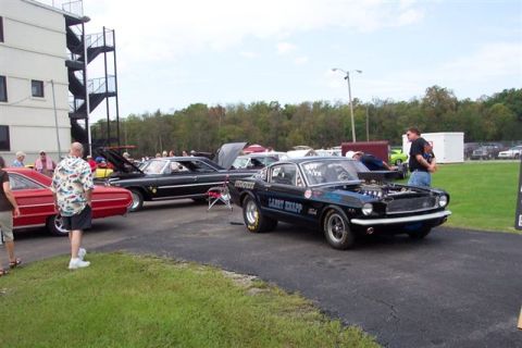 1969 Ford Fairlane
