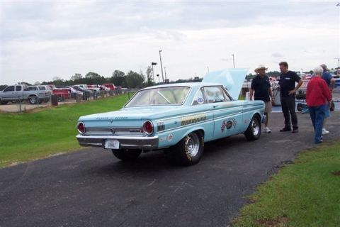 1969 Ford Fairlane