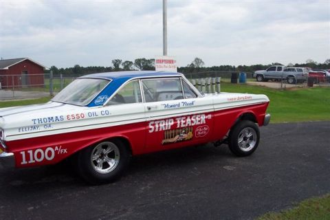 1969 Ford Fairlane