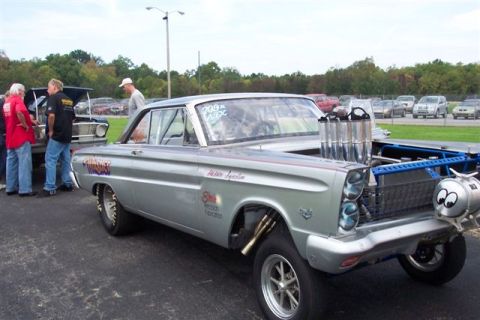 1969 Ford Fairlane