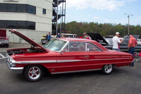 1969 Ford Fairlane