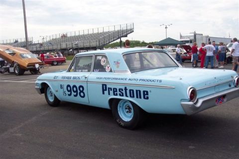 1969 Ford Fairlane