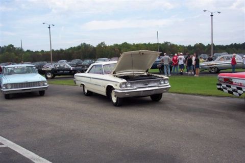 1969 Ford Fairlane
