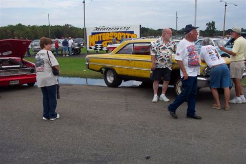 1969 Ford Fairlane
