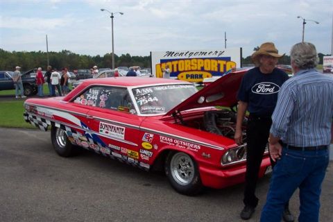 1969 Ford Fairlane