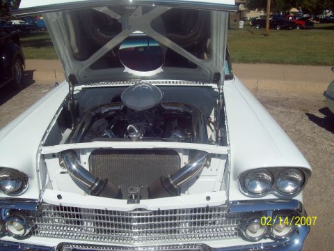 1995 Ford Probe - here is a car with an intake design that i tought was really cool