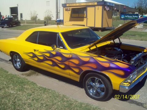 1995 Ford Probe - a really nice chevelle