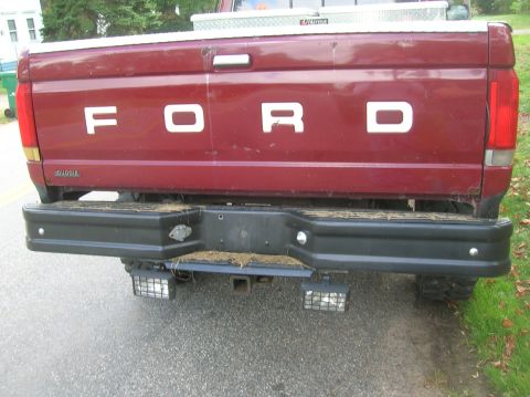 1989 Ford F-350 photo