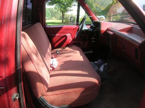 1989 Ford F-350 photo
