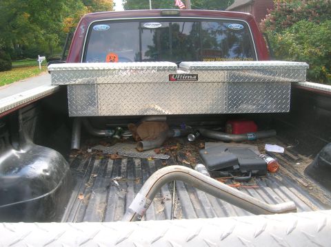 1989 Ford F-350 photo