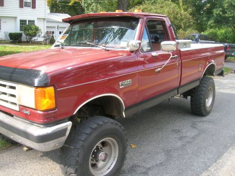 1989 Ford F-350 photo