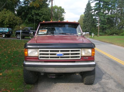 1989 Ford F-350 photo