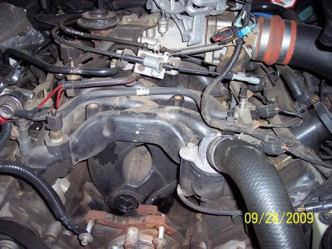 2001 Ford Crown Victoria photo