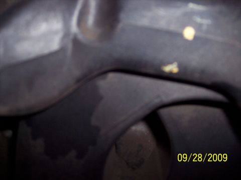 2001 Ford Crown Victoria photo