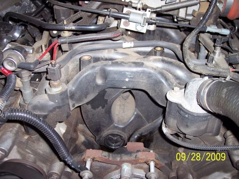 2001 Ford Crown Victoria photo