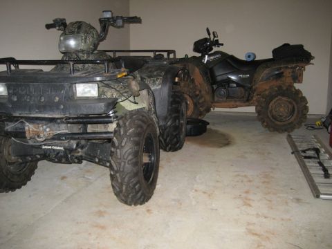 2000 Polaris SPORTSMAN 500 HO RSE photo