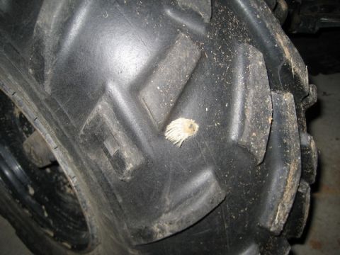 2000 Polaris SPORTSMAN 500 HO RSE photo