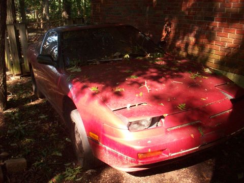 1992 Nissan 240SX photo